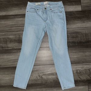 Universal Thread Blue Skinny Jeans Classic Style